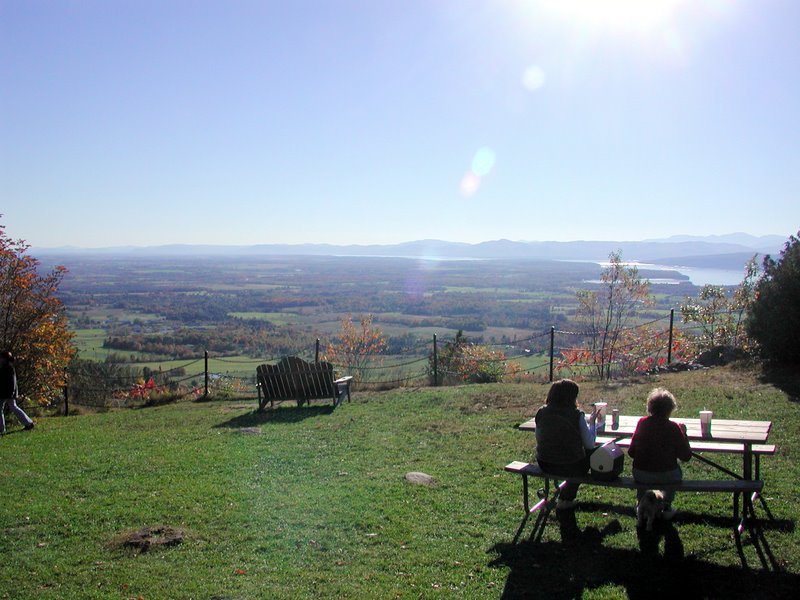 Mount Philo State Park Trail Finder